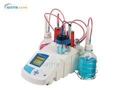 TITRALAB TIM870自動(dòng)電導(dǎo)/電位滴定儀