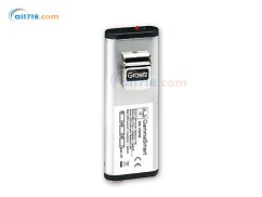 GammaSmart個(gè)人劑量報(bào)警儀