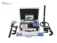 GPA1000可視成像探測器