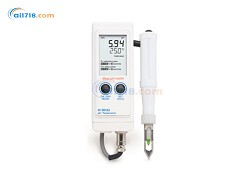 HI99163微電腦酸度PH-溫度測(cè)定儀