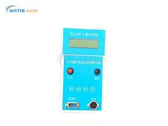 SU-ECD三參數(shù)土壤電導(dǎo)率/含鹽量、溫度、水分測(cè)試儀
